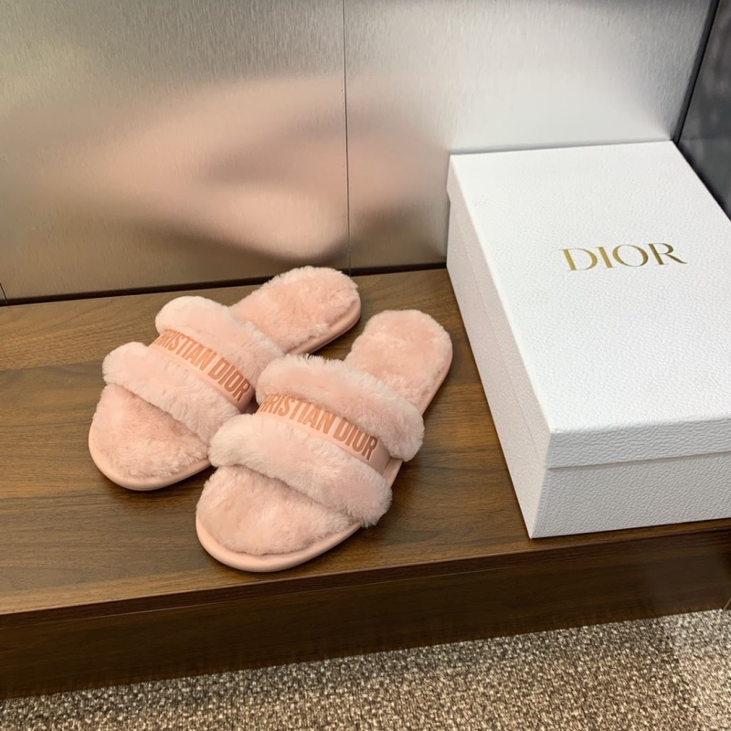 Christian Dior Slippers